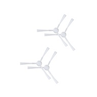 4pcs Side Brush Compatible for Airbot X40 Ultra / X40 Master Robot Vacuum Cleaner Parts Accessories