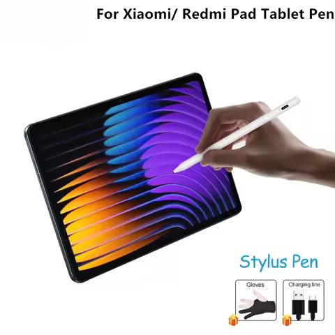 Stylus Pen For Xiaomi POCO Pad 7 Pro 6S Pro Tablet Mi Pad 7 6 5 Pro MiPad 7/6/5/6s Redmi Pad SE Scre