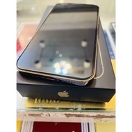 9.9新熱到缺貨iPhone 12 pro max 256g金色 盒序ㄧ樣 保固快一年 拆封檢查 台灣公司貨=35800  配件：線 說明書 卡針  保固 :2022/3/2