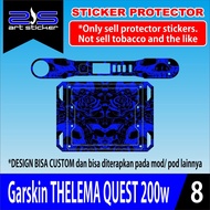 SKIN Sticker Garskin Thelema Quest Gundam