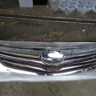 Grill Grille Bumper bemper Depan Innova inova 2008 2010