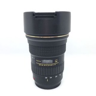 Tokina SD 16-28mm F2.8 FX AT-X PRO For Canon
