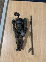 acid rain 酸雨戰爭機械人偶