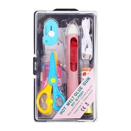 Multifunctional Lithium Battery Hot Melt Glue Pen Portable Household Handmade DIY Charging Hot Melt 