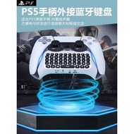 Suitable for ps5 Gamepad Bluetooth Keyboard Game Controller PS5 DualSense Edge Elite Handle Wireless