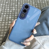 For OnePlus Nord CE 4 / CE 4 Lite / CE 3 / CE 3 Lite 5G Lens Film Protector Matte Clear Case Plating