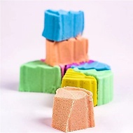1kg Kinetic Motion Sand space sand Soft, delicate and non-toxic Kinetic Sand Play Sand