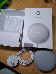 Google nest mini 2