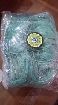 Mi instan Soun Biru Indramayu mie berwarna biru