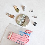 NYLON IRON STARTER RECOIL RACHET GX160 - GX390 DAESUNG