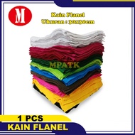 Flannel Fabric Size 30 cm x 30 cm