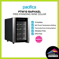 Pacifica PTW10 Raphael Free-Standing Wine Cellar