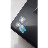 Laptop Material lenovo core i5 t520
