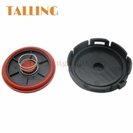 11127555212 PCV Valve Cover Repair For BMW N46N N46K N46T E81 E82 E84 E85 E87 E88 E90 E91 E92 E93 Ca