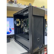 “ASUS i7-11Gen Gaming PC 🔥 i7-11700  | Cooler Master Case | 24” FHD Display”