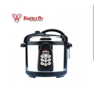 BUTTERFLY ELECTRIC PRESSURE COOKER 6L BPC-5069