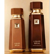 100% ORIGINAL PARFUM 1/9 LIMITED EDITION LIQUID BRUN EXTRAIT DE(150ML )by French Avenue FOR UNISEX