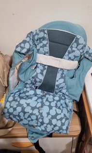日本Combi SF4減壓型腰帶四用揹巾