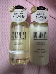 Botanist 洗頭水 洗髮水 護髮素 Shampoo Conditioner