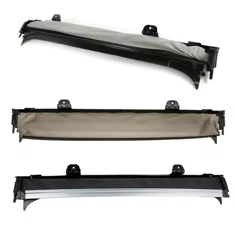 1K9877307 Panorama Sunroof Sunshade Curtain Cover Assembly For Audi Q5/VW Golf Tiguan Passat Variant