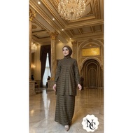 ASWAN FAUZAN/ SKIRT LUXURY/ SKIRT OFFICE SKIRT Checkered Skirt Set