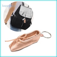 HAP Fashion Ballet Shoes Key Chain Ballet Pointe Shoes Keyring  for Girlfriends