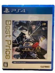 二手PS4 戰國 basara 4皇 純日版