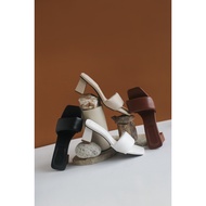 Berlynn Clara Heels - Heels Wanita - Heels Kantor Wanita - Heels pesta Acara wisuda Brtihday - Heels