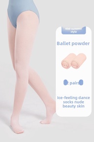 aiwuge | Ballet Socks for Women White Large Socks