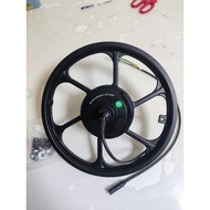 16inch motor 48v400w motor 16inch ebike motor