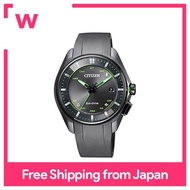 [CITIZEN] Wrist Watch Eco-Drive Bluetooth BZ4005-03E Super Titanium Model Black
