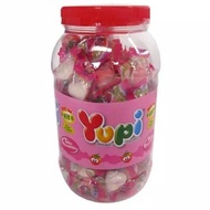 yupi candy gummy kiss