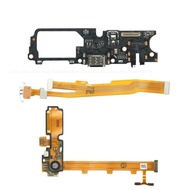 USB Charger Connector Board Dock Port Charging Jack Flex Cable Parts For OPPO A83 A79 A77 A75 A73 A72 A59 A37 5G