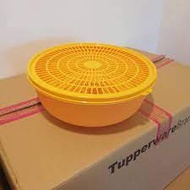 Tupperware Modular colander orange