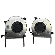 New laptop cpu and gpu cooling fan for MateBook X Pro 2022 MRG-W56 W76 MRGF-16 MRGFG-32 fan EG50040S