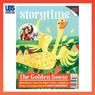 Storytime Magazine 26: The Golden Goose