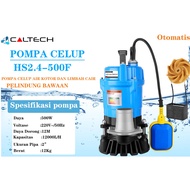 HS2.4-500F Pump – High Performance, Durable, and Efficient