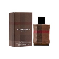 Burberry London男士淡香水 (30毫升) [平行進口]