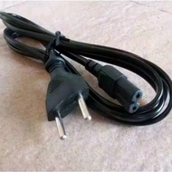 Kabel power AC kabel cord angka 8 kabel power tape tipe angka 8 kabel power printer kabel power TV L