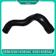 058145856C 058145856J for VW Golf Audi A4 A6 B5 1.9T Intercooler Turbo Boost Coolant Hose 058145856C