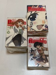 漫畫 School Rumble校園迷糊大王 1-22+Z （全）封裝