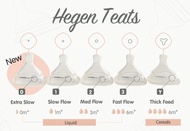 Hegen Milk Bottle Teat