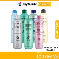 Follow Me Hair Shampoo 960ml Syampu Rambut Perfume / 4 In 1 / Aloe Vera / Egg / Dandruff Control / I