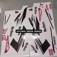 STRIPE RSX V1 DRAGON STICKER WINNER X NAGA MARLBORO PREORDER