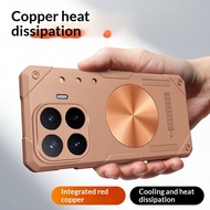 For Xiaomi 17T Pro 17T 17 Pro Max 17 Max Poco X8 Pro Max X7 X6 F7 F6 F5 Pro Car Mount Magnetic Coppe
