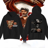 Kollywood Coolie Hoodie | Tamil Movie Lovers Streetwear Indian