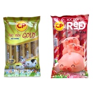 Combo of 5 Packets of CP Pork and Beef Sausage (100g-200g/pack)