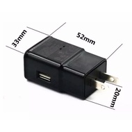 5V 2A American 220v USB Interface Mobile Phone Power Adapter Travel Convenient FCC Direct Plug