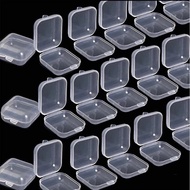 Mini Kotak Simpanan Box 34mm x 34mm x20mm