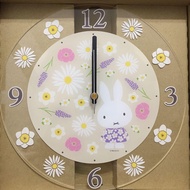 🎁miffy zakka festa 日本限定掛牆鐘